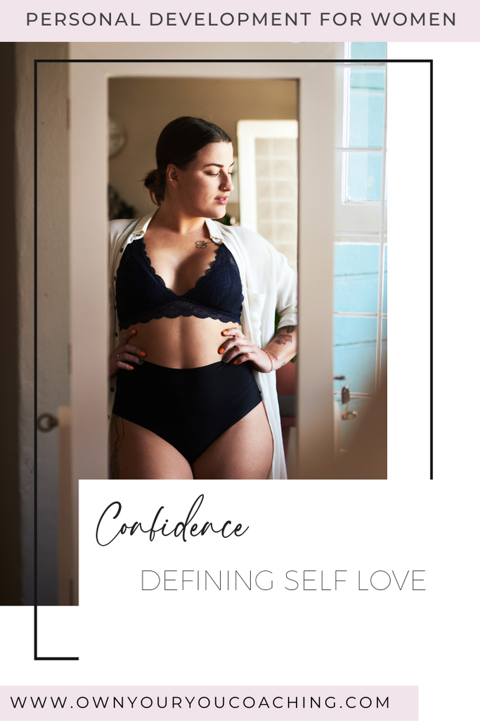 Defining Self Love