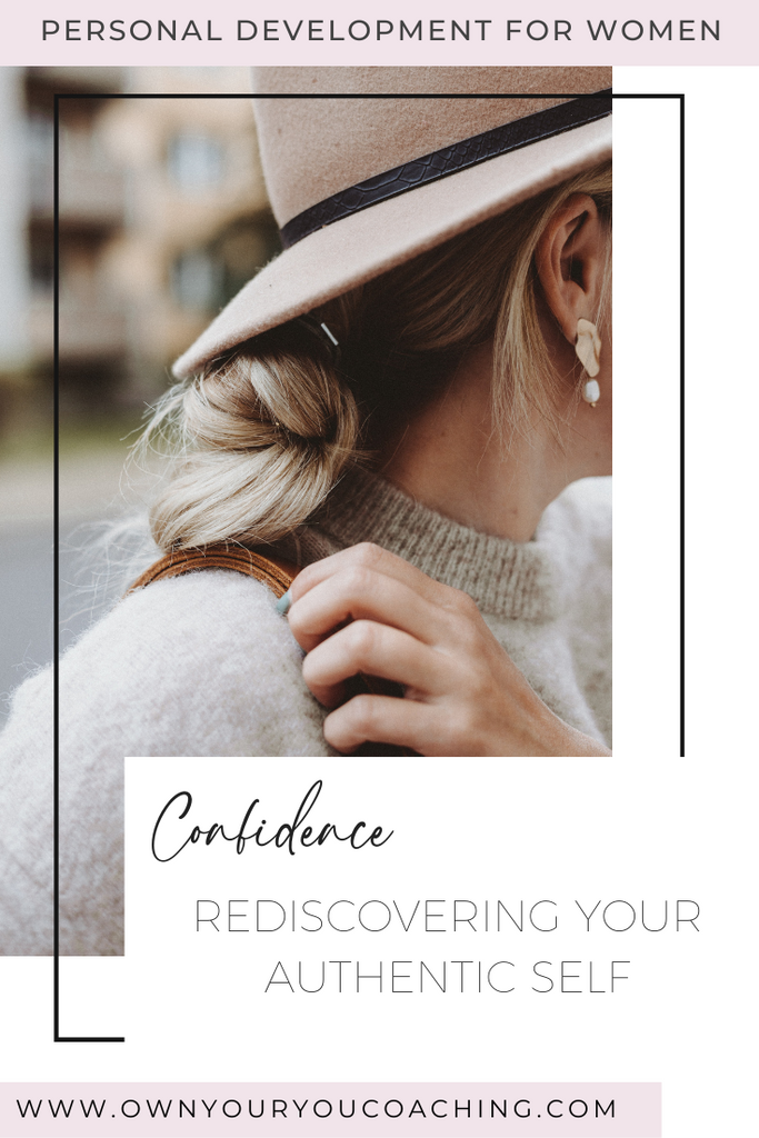 Rediscovering Your Authentic Self