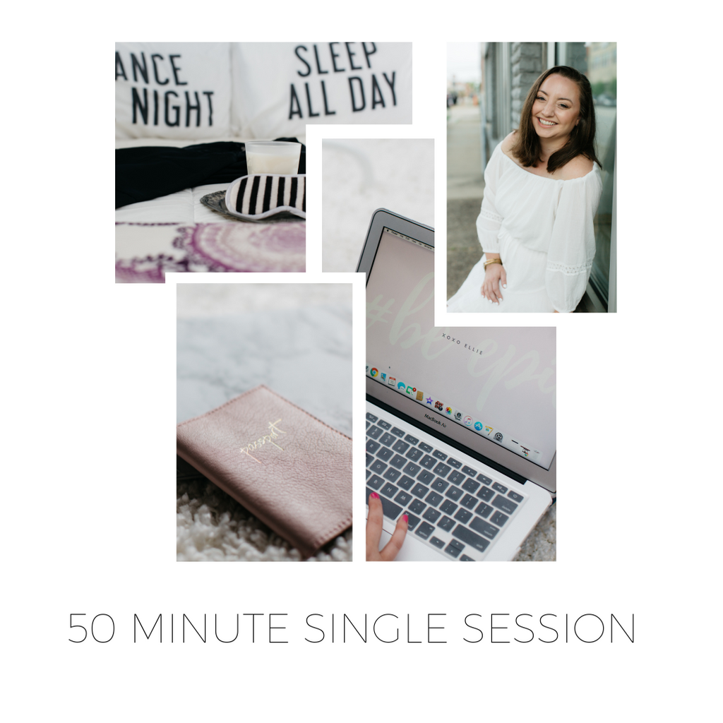 Own Your Confidence: 50 Minute Single Session